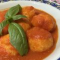 Polpette di formaggio casce e ove