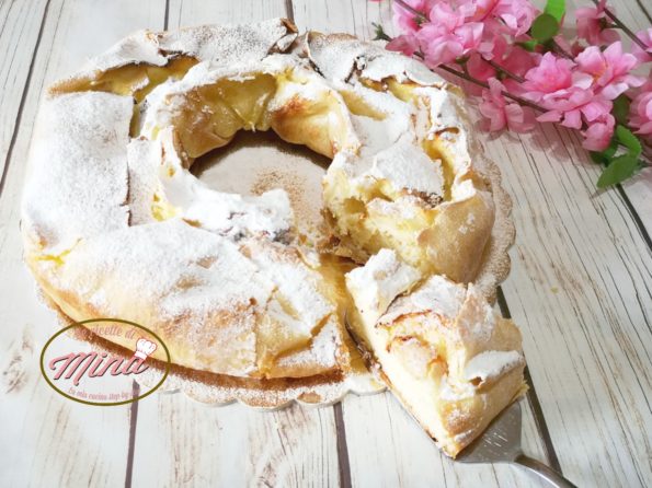 Soffione di ricotta