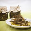 Agretti sott'olio