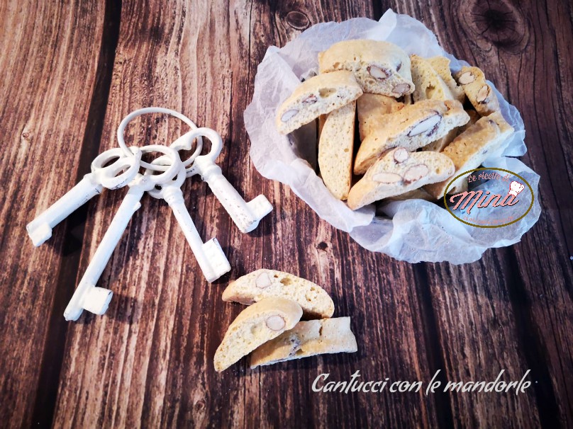 Cantucci con le mandorle