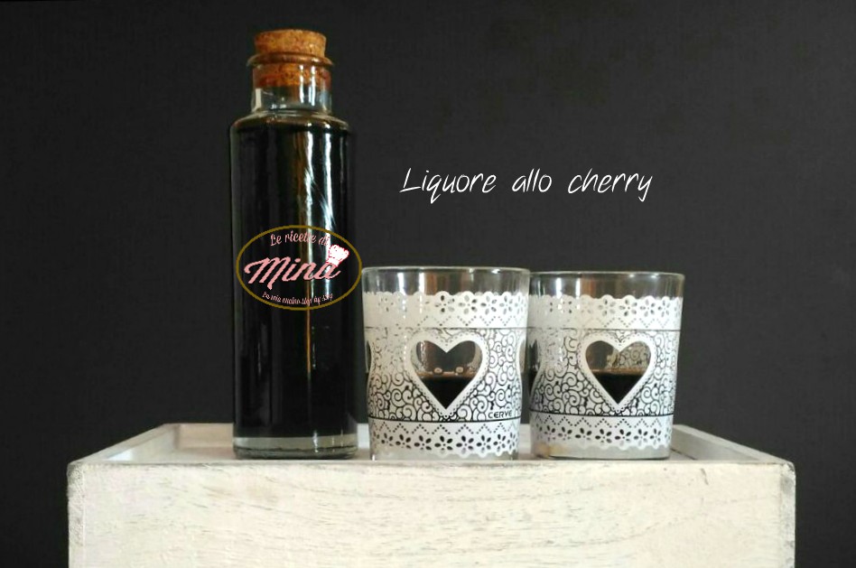 Liquore allo cherry