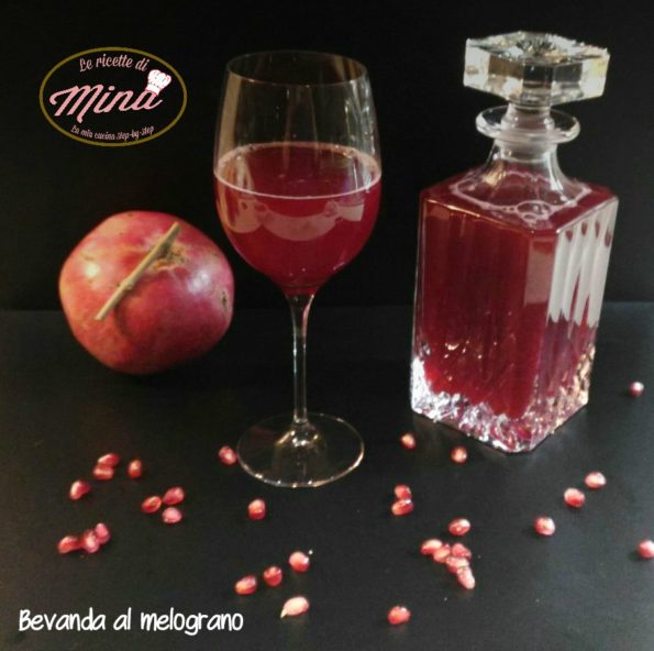 Bevanda al melograno