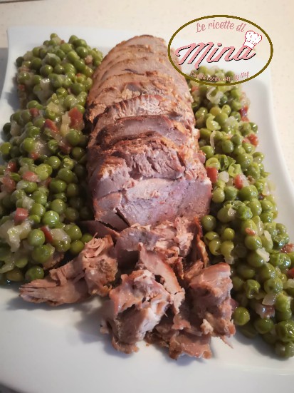 Polpettone di carne mista