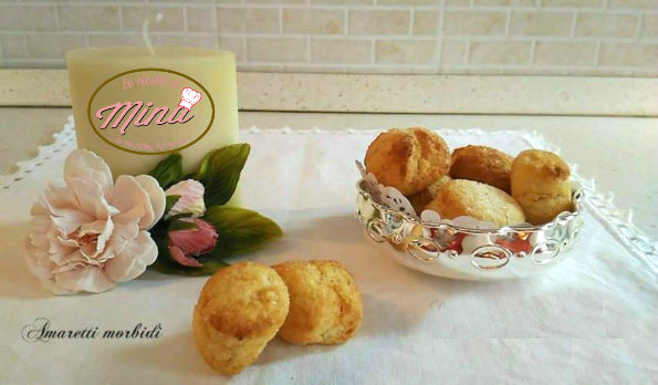 amaretti morbidi