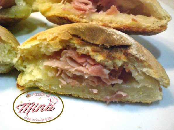 bomboloni salati al forno