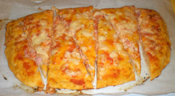 calzone maxi