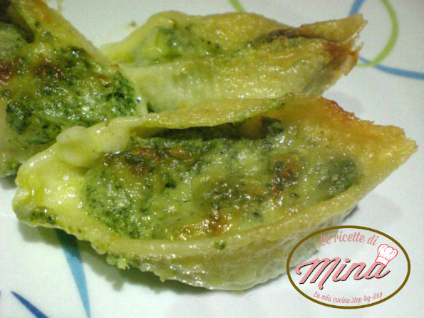conchiglioni ripieni