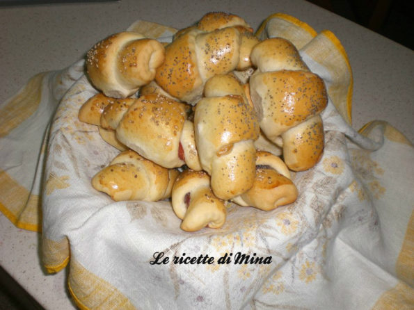 cornetti salati superveloci