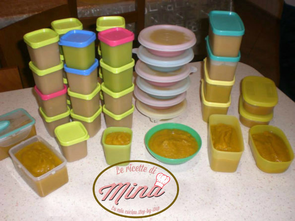 dado fatto in casa da congelare