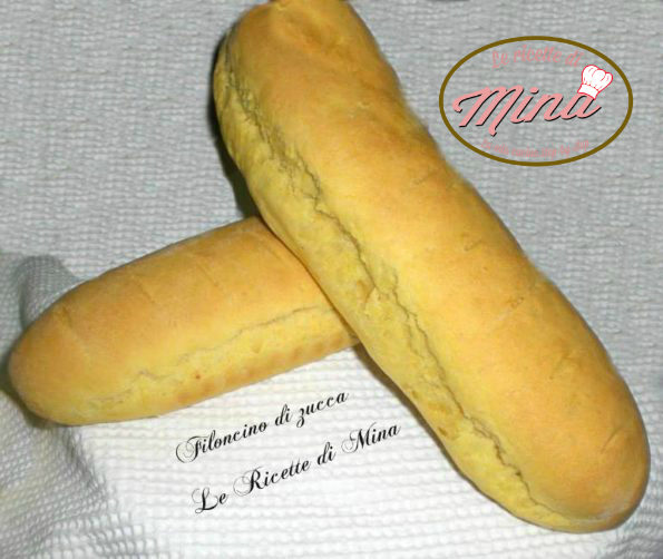 filoncino di zucca
