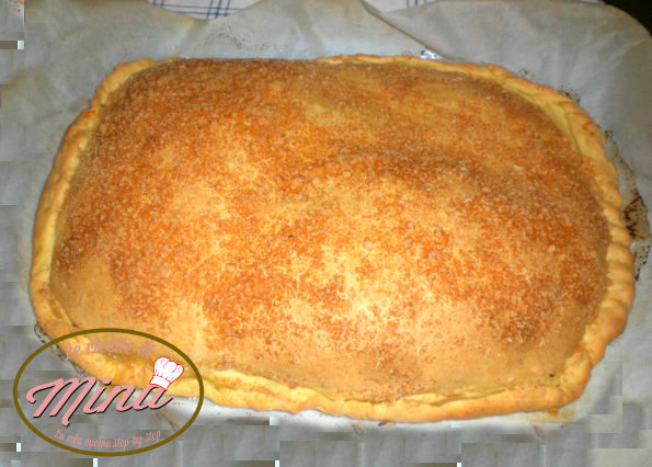 focaccia al formaggio