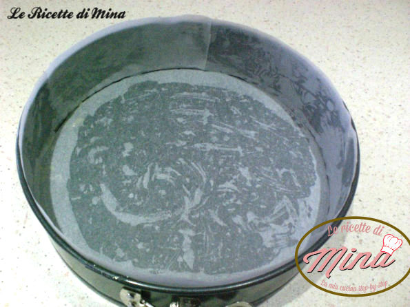 foderare semplicemente uno stampo