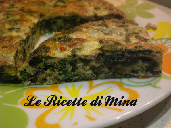 frittata di avanzi