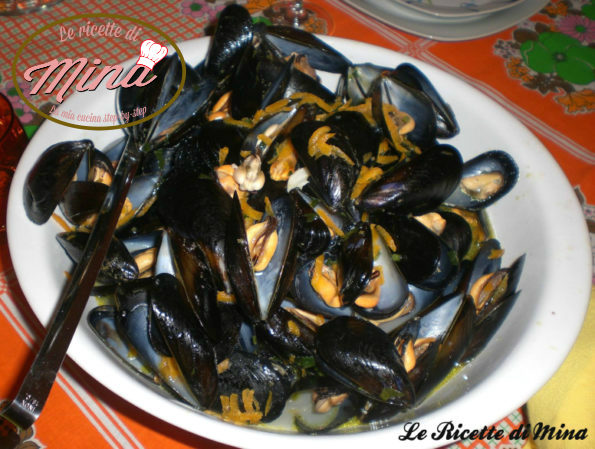 impepata di cozze