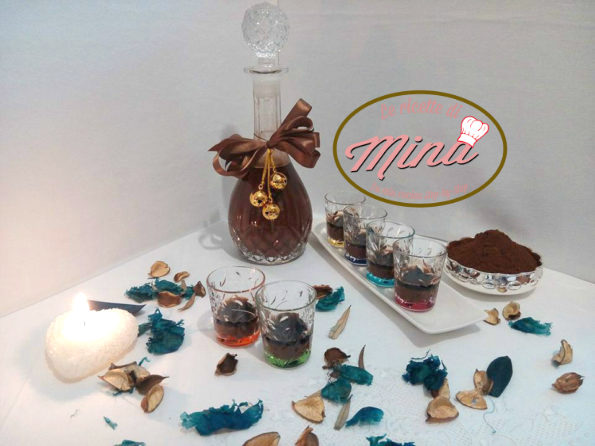 liquore al cioccolato