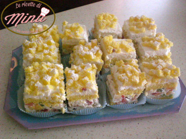 merendine alla frutta mista 1