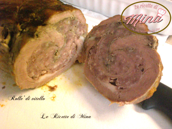 rollè di vitello