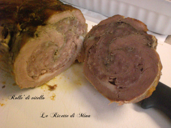 rollè di vitello