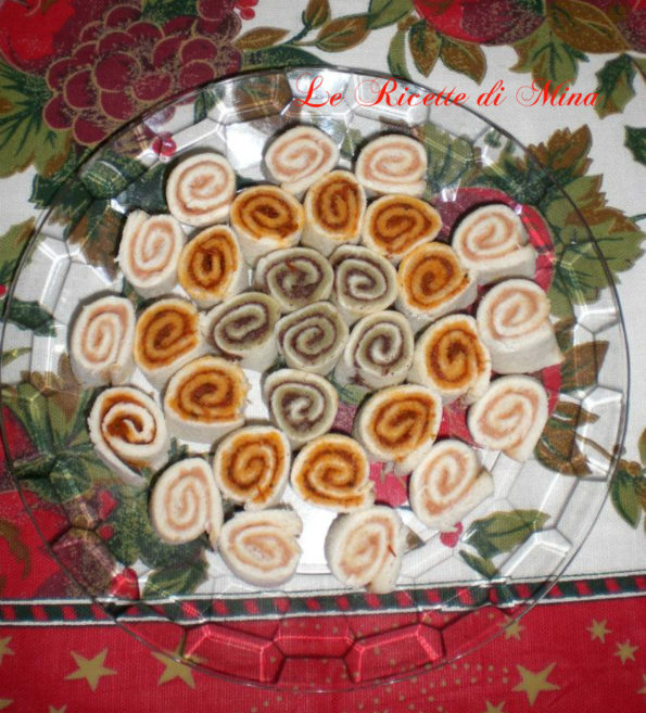 rotolini da aperitivo