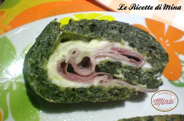 rotolo-di-frittata-agli-spinaci