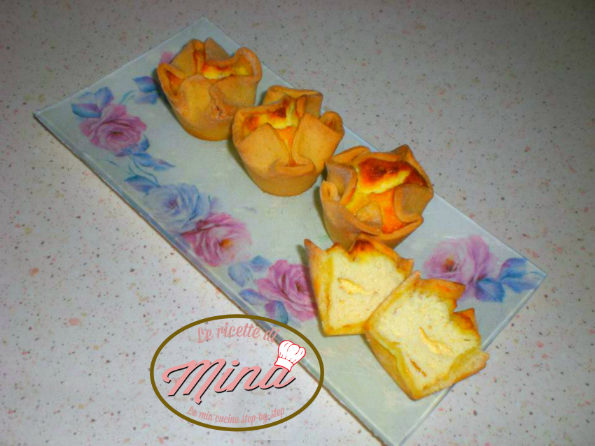 soffioni di ricotta piccoli