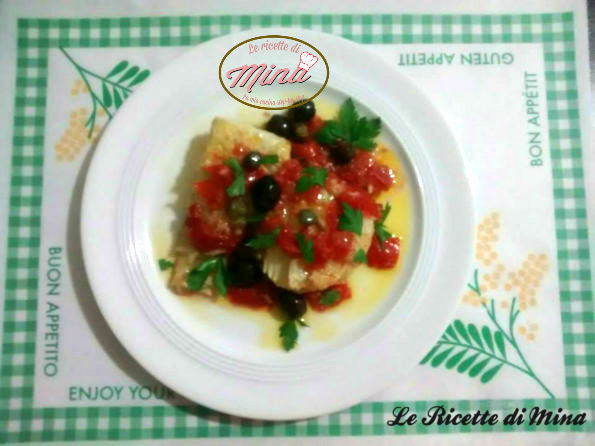 stoccafisso a modo mio