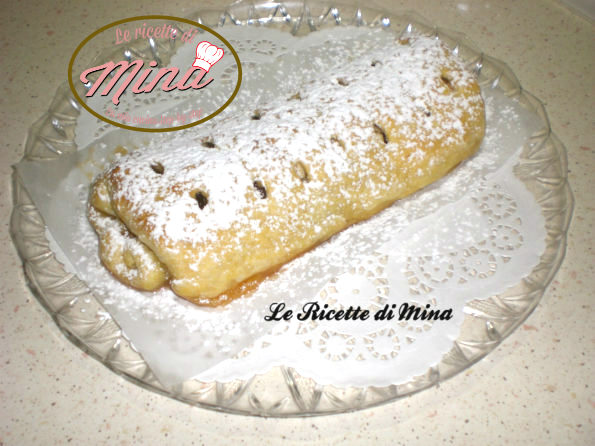 strudel di mele