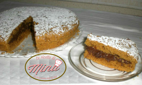 torta al burro di arachidi