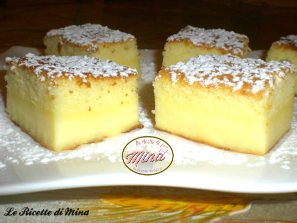 torta magica