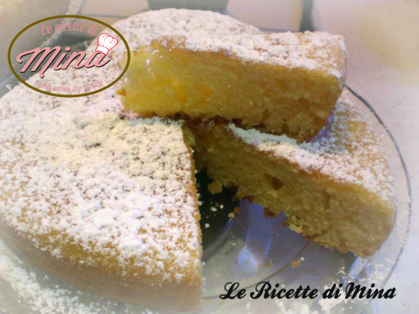torta morbidissima allo yogurt