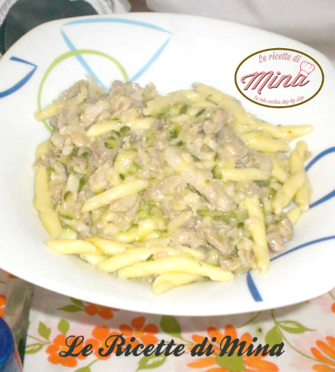 trofie appetitose