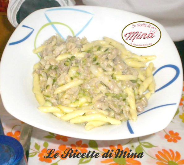 trofie appetitose
