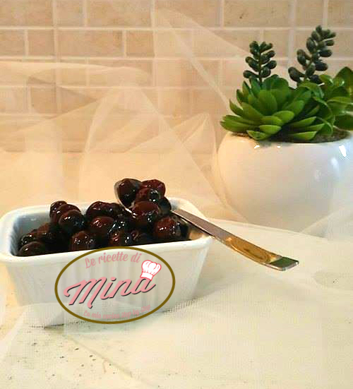 Amarene sciroppate fatte in casa