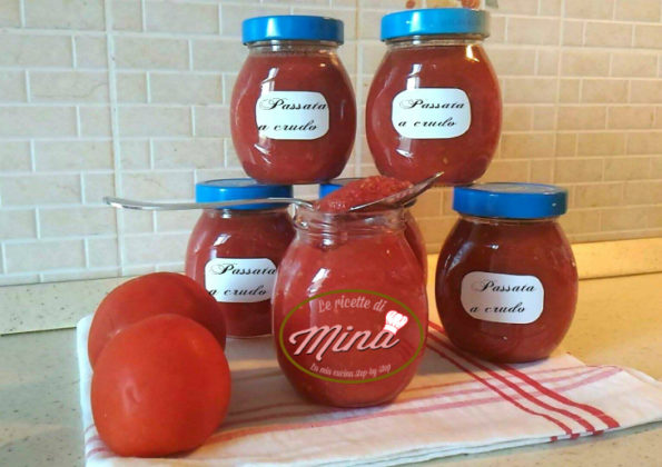 Passata a crudo