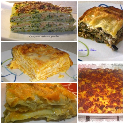 Vademecum della lasagna