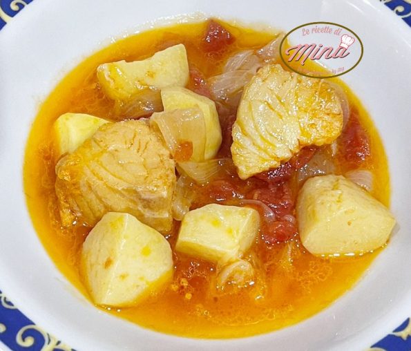 Baccalà della mia nonna