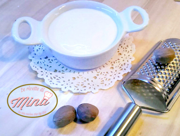 besciamella fatta in casa