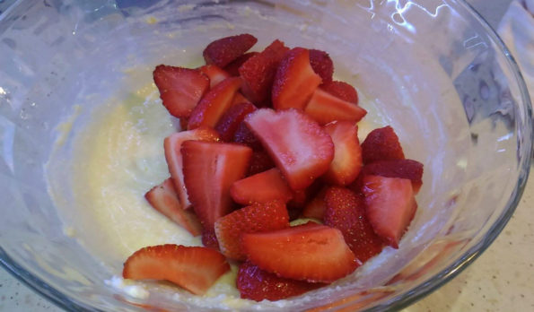 ripieno torta di fragole 3