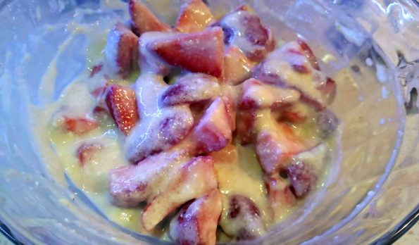 ripieno torta di fragole 4