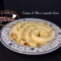 Crepes di mina impasto base