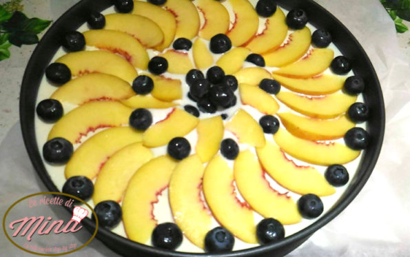 Storia di una cheesecake senza glutine e lattosio