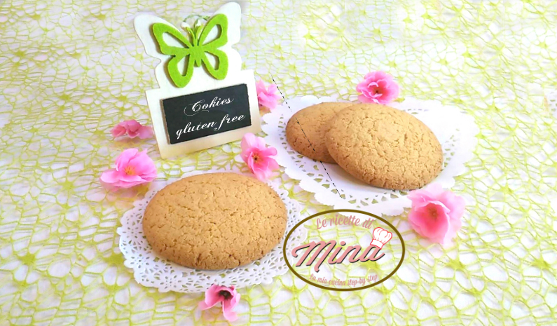 Cookies gluten free