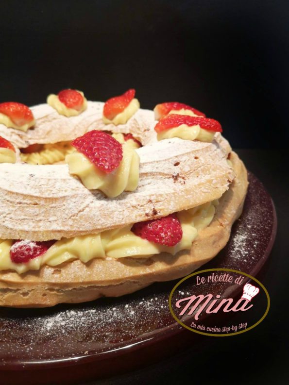 Paris Brest