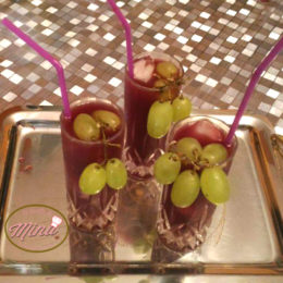 American's cocktail for Mina