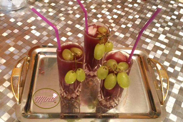 American’s cocktail for Mina