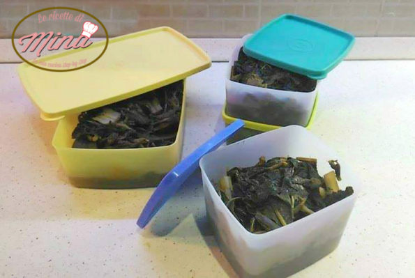 Raccogliamo e conserviamo la favolosa misticanza