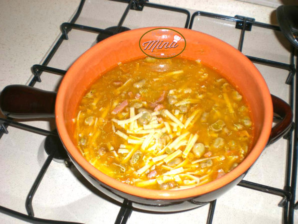 sagne-fave-e-prosciutto-crudo