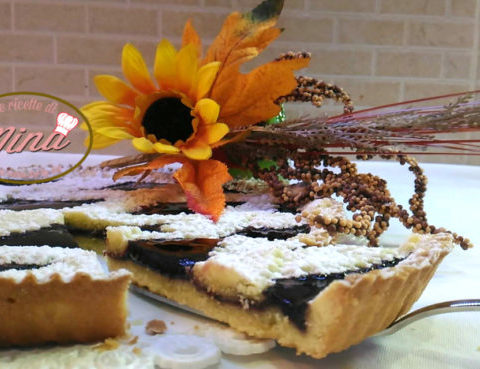 Crostata autunnale friabilissima