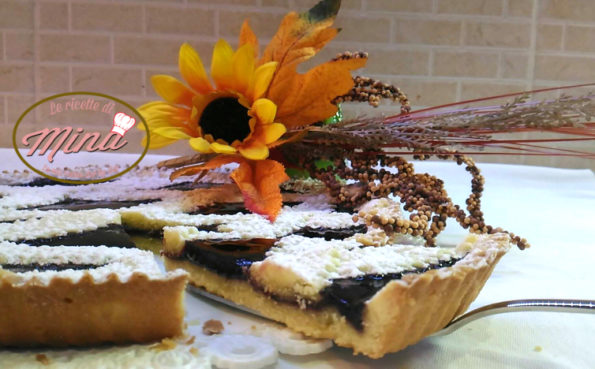 Crostata autunnale friabilissima