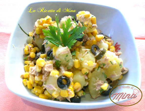 insalata di tante cose buone